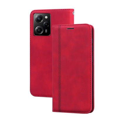 Frosted Business Magnetic Horizontal Flip PU Phone Case, For Xiaomi Redmi Note 13 Pro 5G, For Xiaomi Redmi A1/A2, For Xiaomi Redmi 12C/11A 4G Global/Poco C55, For Xiaomi Redmi Note 12 Pro Speed/Poco X5 Pro 5G