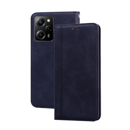 Frosted Business Magnetic Horizontal Flip PU Phone Case, For Xiaomi Redmi Note 13 Pro 5G, For Xiaomi Redmi A1/A2, For Xiaomi Redmi 12C/11A 4G Global/Poco C55, For Xiaomi Redmi Note 12 Pro Speed/Poco X5 Pro 5G