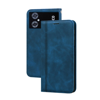 Frosted Business Magnetic Horizontal Flip PU Phone Case, For Xiaomi Redmi Note 12 5G Global/Poco X5, For Xiaomi Poco M4 5G/Poco M5/Redmi Note 11R, For Xiaomi Poco C40, For Xiaomi Redmi 10A 4G