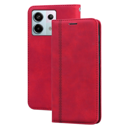 Frosted Business Magnetic Horizontal Flip PU Phone Case, For Xiaomi Redmi Note 13 Pro 5G, For Xiaomi Redmi A1/A2, For Xiaomi Redmi 12C/11A 4G Global/Poco C55, For Xiaomi Redmi Note 12 Pro Speed/Poco X5 Pro 5G