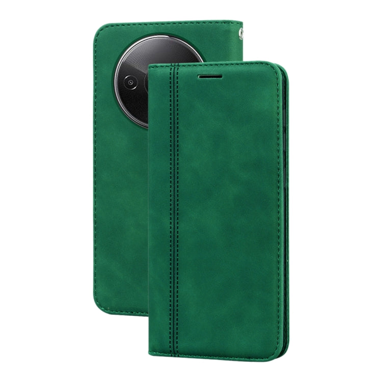 Frosted Business Magnetic Horizontal Flip PU Phone Case, For Xiaomi Redmi A3, For Xiaomi Redmi Note 13 Pro 4G, For Xiaomi Redmi Note 13 4G, For Xiaomi Redmi Note 13  5G
