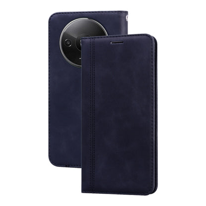 Frosted Business Magnetic Horizontal Flip PU Phone Case, For Xiaomi Redmi A3, For Xiaomi Redmi Note 13 Pro 4G, For Xiaomi Redmi Note 13 4G, For Xiaomi Redmi Note 13  5G