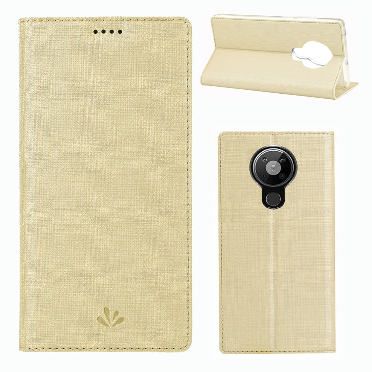 ViLi Shockproof TPU + PU Horizontal Flip Protective Case with Card Slot & Holder, For Nokia 5.3, For Samsung Galaxy A01(US Version), For Samsung Galaxy A11 / M11, For Samsung Galaxy A31