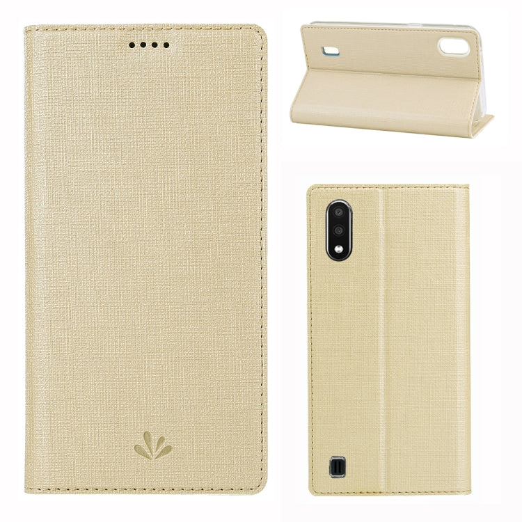 ViLi Shockproof TPU + PU Horizontal Flip Protective Case with Card Slot & Holder, For Nokia 5.3, For Samsung Galaxy A01(US Version), For Samsung Galaxy A11 / M11, For Samsung Galaxy A31