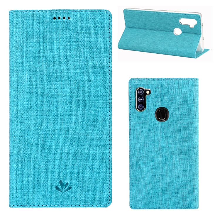 ViLi Shockproof TPU + PU Horizontal Flip Protective Case with Card Slot & Holder, For Nokia 5.3, For Samsung Galaxy A01(US Version), For Samsung Galaxy A11 / M11, For Samsung Galaxy A31