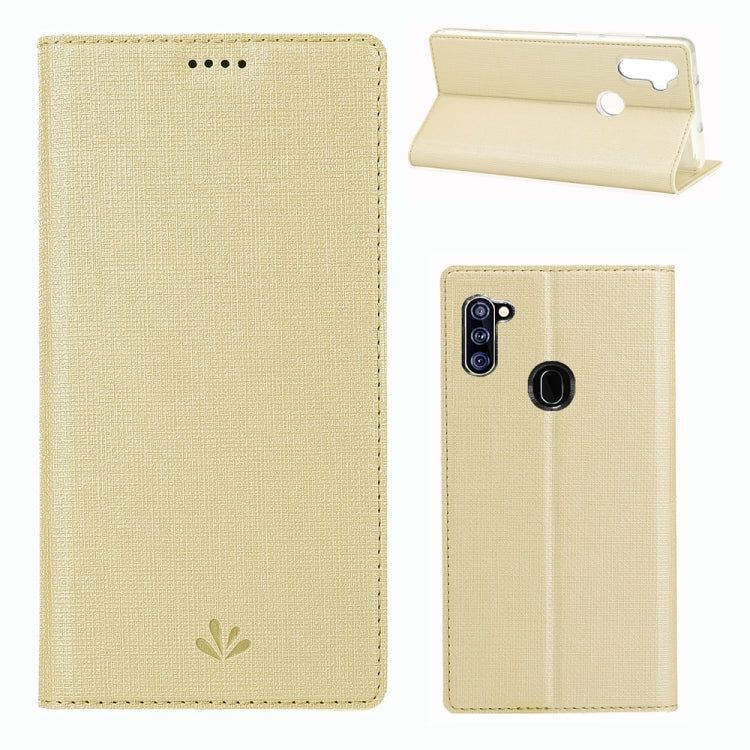 ViLi Shockproof TPU + PU Horizontal Flip Protective Case with Card Slot & Holder, For Nokia 5.3, For Samsung Galaxy A01(US Version), For Samsung Galaxy A11 / M11, For Samsung Galaxy A31