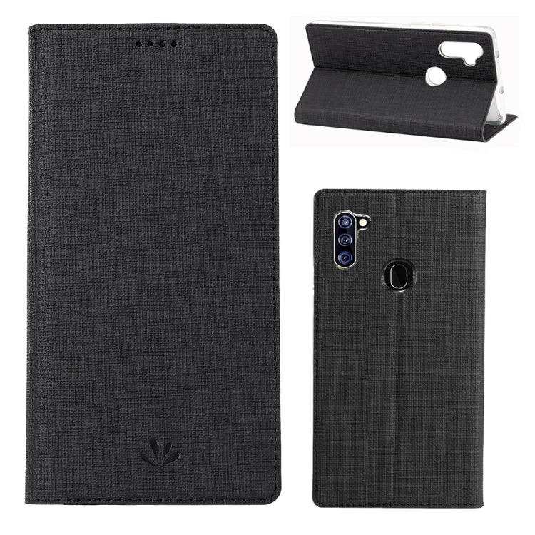 ViLi Shockproof TPU + PU Horizontal Flip Protective Case with Card Slot & Holder, For Nokia 5.3, For Samsung Galaxy A01(US Version), For Samsung Galaxy A11 / M11, For Samsung Galaxy A31