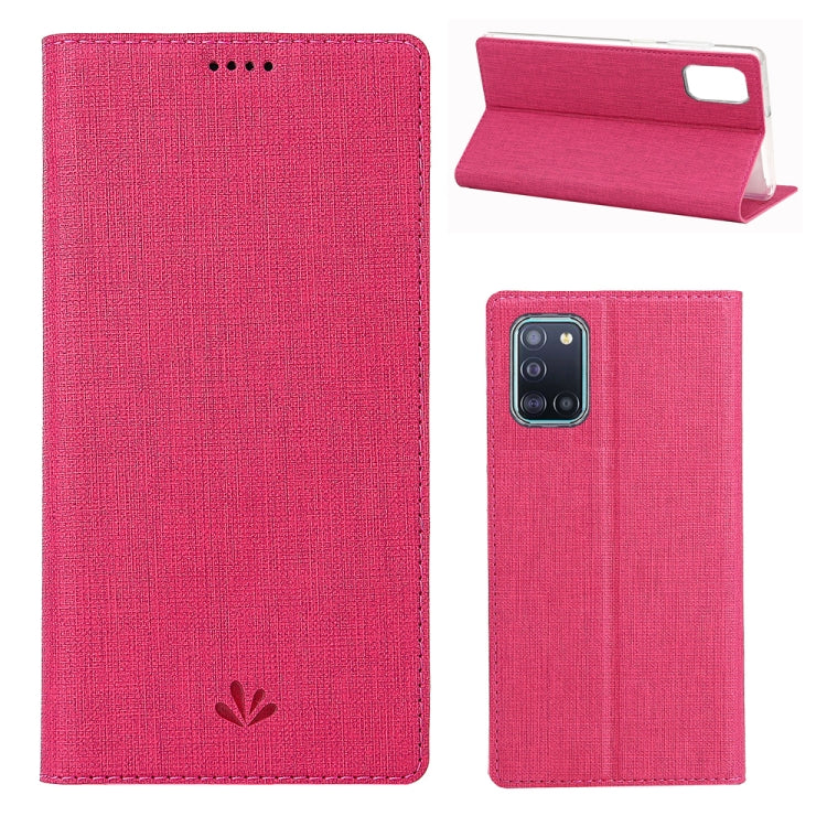 ViLi Shockproof TPU + PU Horizontal Flip Protective Case with Card Slot & Holder, For Nokia 5.3, For Samsung Galaxy A01(US Version), For Samsung Galaxy A11 / M11, For Samsung Galaxy A31