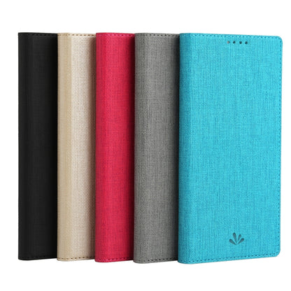 ViLi Shockproof TPU + PU Horizontal Flip Protective Case with Card Slot & Holder, For Sony Xperia L4, For Xiaomi Redmi Note 9 Pro / Note 9S