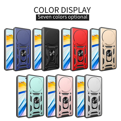 Sliding Camera Cover Design TPU+PC Phone Case, For OnePlus 12R 5G / Ace 3 5G, For OnePlus 12 5G Global, For OnePlus Nord N30 / CE3 Lite
