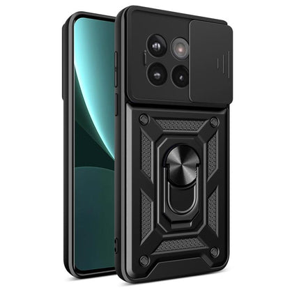 Sliding Camera Cover Design TPU+PC Phone Case, For OnePlus 13R / Ace 5 / Ace 5 Pro 5G, For OnePlus 13, For OnePlus Nord 4
