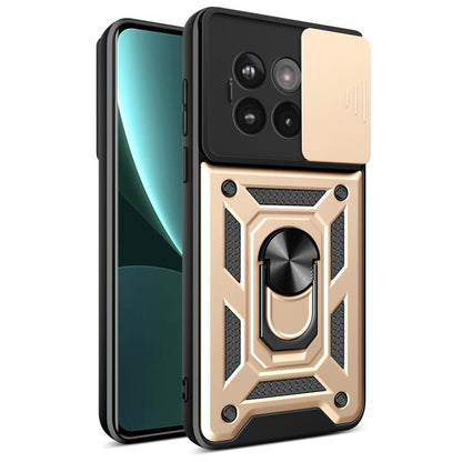 Sliding Camera Cover Design TPU+PC Phone Case, For OnePlus 13R / Ace 5 / Ace 5 Pro 5G, For OnePlus 13, For OnePlus Nord 4