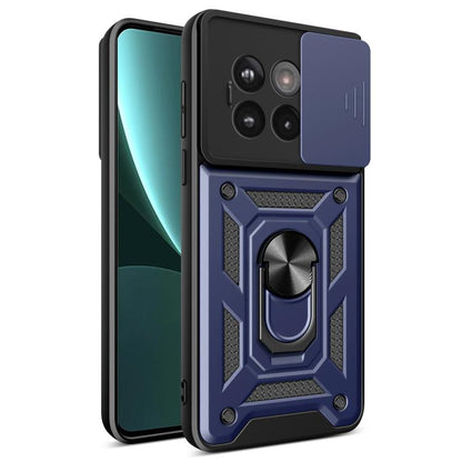 Sliding Camera Cover Design TPU+PC Phone Case, For OnePlus 13R / Ace 5 / Ace 5 Pro 5G, For OnePlus 13, For OnePlus Nord 4
