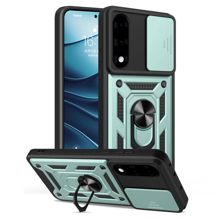 Sliding Camera Cover Design TPU+PC Phone Case, For OnePlus 15, For OnePlus Ace 5 Ultra / Nord 5, For OnePlus Ace 5 Racing / Nord CE5