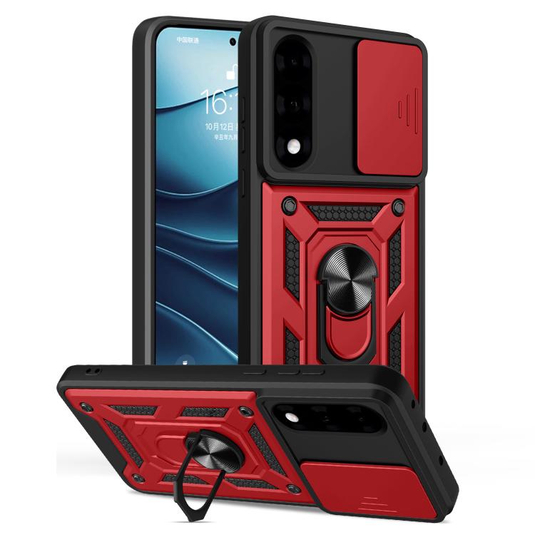 Sliding Camera Cover Design TPU+PC Phone Case, For OnePlus 15, For OnePlus Ace 5 Ultra / Nord 5, For OnePlus Ace 5 Racing / Nord CE5