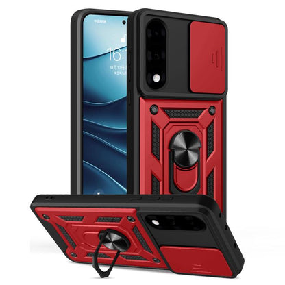 Sliding Camera Cover Design TPU+PC Phone Case, For OnePlus 15, For OnePlus Ace 5 Ultra / Nord 5, For OnePlus Ace 5 Racing / Nord CE5