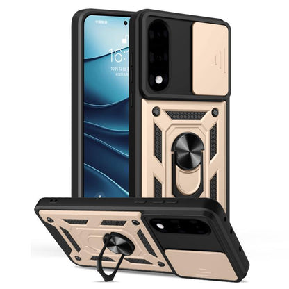 Sliding Camera Cover Design TPU+PC Phone Case, For OnePlus 15, For OnePlus Ace 5 Ultra / Nord 5, For OnePlus Ace 5 Racing / Nord CE5