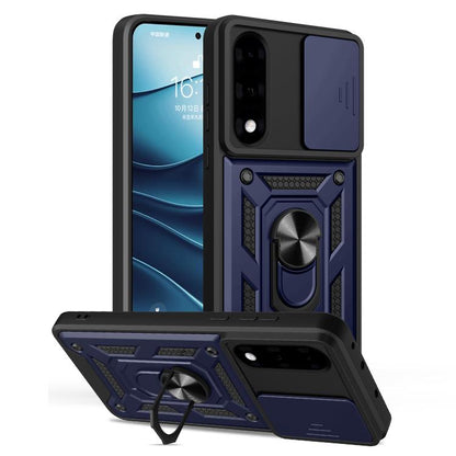 Sliding Camera Cover Design TPU+PC Phone Case, For OnePlus 15, For OnePlus Ace 5 Ultra / Nord 5, For OnePlus Ace 5 Racing / Nord CE5