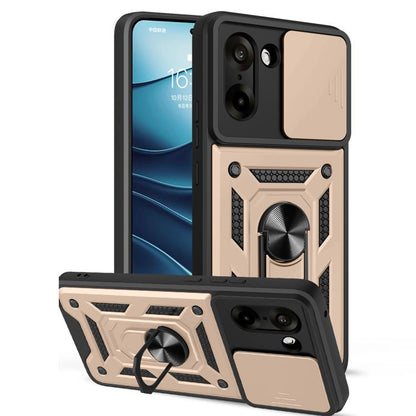 Sliding Camera Cover Design TPU+PC Phone Case, For OnePlus 15, For OnePlus Ace 5 Ultra / Nord 5, For OnePlus Ace 5 Racing / Nord CE5