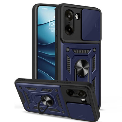 Sliding Camera Cover Design TPU+PC Phone Case, For OnePlus 15, For OnePlus Ace 5 Ultra / Nord 5, For OnePlus Ace 5 Racing / Nord CE5