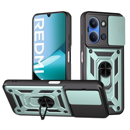 Sliding Camera Cover Design TPU+PC Phone Case, For OnePlus 15, For OnePlus Ace 5 Ultra / Nord 5, For OnePlus Ace 5 Racing / Nord CE5