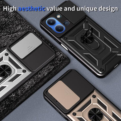 Sliding Camera Cover Design TPU+PC Phone Case, For OnePlus 15, For OnePlus Ace 5 Ultra / Nord 5, For OnePlus Ace 5 Racing / Nord CE5