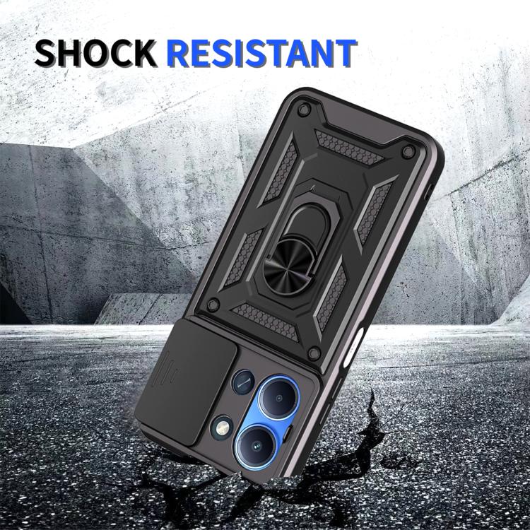 Sliding Camera Cover Design TPU+PC Phone Case, For OnePlus 15, For OnePlus Ace 5 Ultra / Nord 5, For OnePlus Ace 5 Racing / Nord CE5