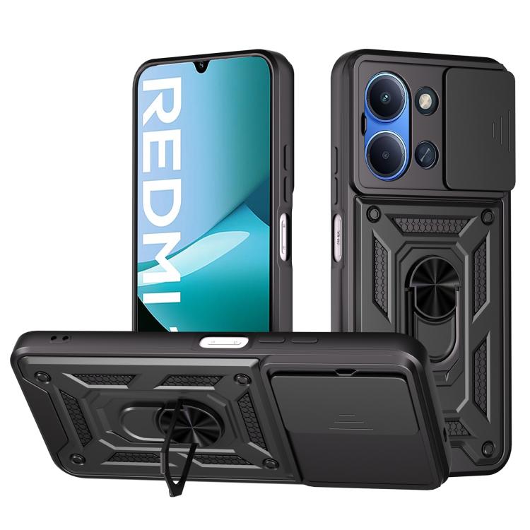 Sliding Camera Cover Design TPU+PC Phone Case, For OnePlus 15, For OnePlus Ace 5 Ultra / Nord 5, For OnePlus Ace 5 Racing / Nord CE5