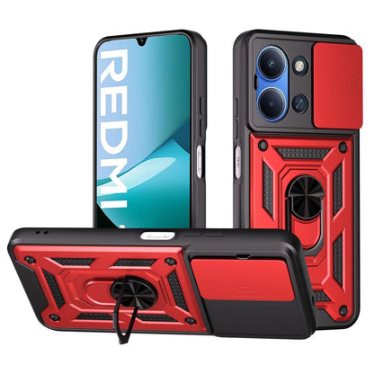 Sliding Camera Cover Design TPU+PC Phone Case, For OnePlus 15, For OnePlus Ace 5 Ultra / Nord 5, For OnePlus Ace 5 Racing / Nord CE5