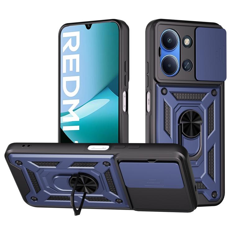 Sliding Camera Cover Design TPU+PC Phone Case, For OnePlus 15, For OnePlus Ace 5 Ultra / Nord 5, For OnePlus Ace 5 Racing / Nord CE5