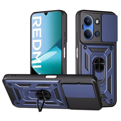 Sliding Camera Cover Design TPU+PC Phone Case, For OnePlus 15, For OnePlus Ace 5 Ultra / Nord 5, For OnePlus Ace 5 Racing / Nord CE5
