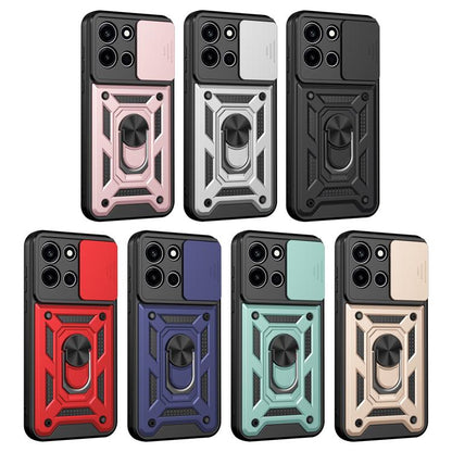 Sliding Camera Cover Design TPU+PC Phone Case, For OnePlus Nord 6 5G, For OnePlus Turbo 6 / Turbo 6V 5G, For OnePlus 15R