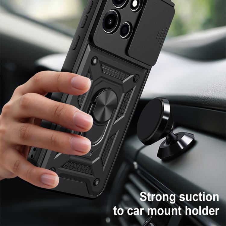 Sliding Camera Cover Design TPU+PC Phone Case, For OnePlus Nord 6 5G, For OnePlus Turbo 6 / Turbo 6V 5G, For OnePlus 15R