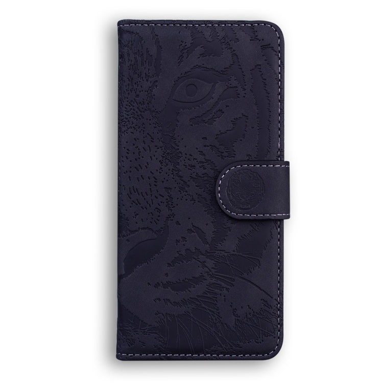Tiger Embossing Pattern Flip Leather Phone Case, For OPPO Reno12 Pro 5G Global, For OPPO Reno12 5G Global, For OPPO K12x, For OPPO A60 4G