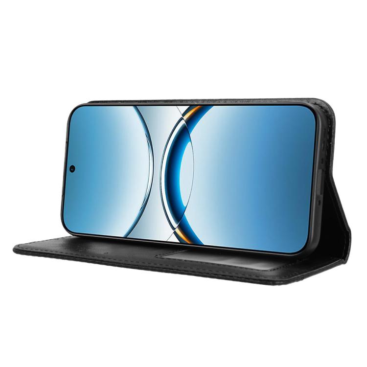 Magnetic Buckle Retro Texture Leather Phone Case, For OPPO Find X8, For OPPO K12X 5G / OnePlus Nord CE4 Lite 5G, For OPPO A3x 5G India, For OPPO Reno12 F 5G, For OPPO Reno11 PJH110, For OPPO Reno12 Pro 5G Global