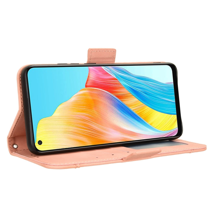 Skin Feel Calf Texture Card Slots Leather Phone Case, For OPPO A78 4G, For OPPO Find X8 Pro, For OPPO Reno7 A