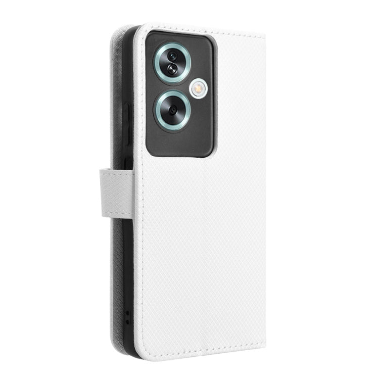 Diamond Texture Leather Phone Case, For OPPO A79 5G / A2 5G, For OPPO Find N3 / OnePlus Open, For OPPO A38 4G / A18 4G, For OPPO A2 Pro 5G