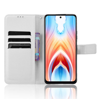 Diamond Texture Leather Phone Case, For OPPO A79 5G / A2 5G, For OPPO Find N3 / OnePlus Open, For OPPO A38 4G / A18 4G, For OPPO A2 Pro 5G