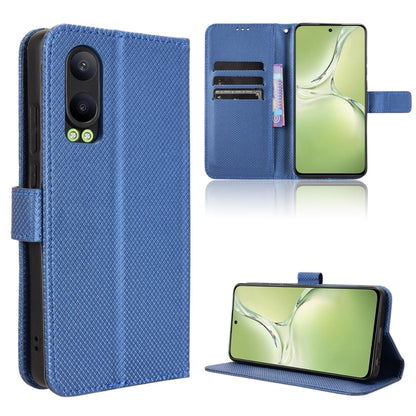 Diamond Texture Leather Phone Case, For OPPO Reno13 5G Global, For OPPO Reno13 F 4G / 5G, For OPPO Find X8, For OPPO K12X 5G / OnePlus Nord CE4 Lite 5G