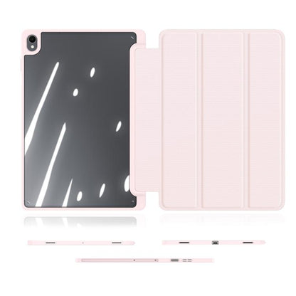DUX DUCIS TOBY Series Antiskid Leather Tablet Case with Sleep / Wake-up Function, For Galaxy Tab S12+, For Samsung Galaxy Tab S10 Lite / S10 FE, For Samsung Galaxy Tab S10 FE+, For Samsung Galaxy Tab S10 Ultra, For Samsung Galaxy Tab S10+              ...
