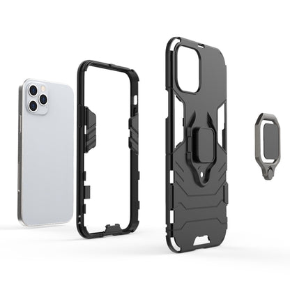 Shockproof PC + TPU Protective Case with Magnetic Ring Holder, For iPhone 12 mini, For iPhone 12 / 12 Pro, For iPhone 12 Pro Max, For Xiaomi Redmi 9, For Samsung Galaxy A11, For Samsung Galaxy A51 5G