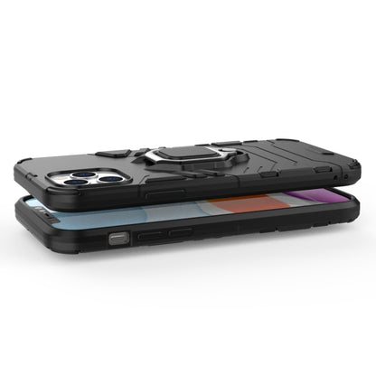Shockproof PC + TPU Protective Case with Magnetic Ring Holder, For iPhone 12 mini, For iPhone 12 / 12 Pro, For iPhone 12 Pro Max, For Xiaomi Redmi 9, For Samsung Galaxy A11, For Samsung Galaxy A51 5G