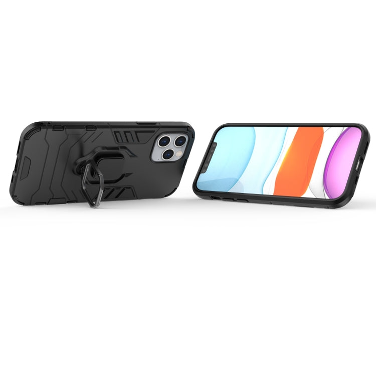 Shockproof PC + TPU Protective Case with Magnetic Ring Holder, For iPhone 12 mini, For iPhone 12 / 12 Pro, For iPhone 12 Pro Max, For Xiaomi Redmi 9, For Samsung Galaxy A11, For Samsung Galaxy A51 5G