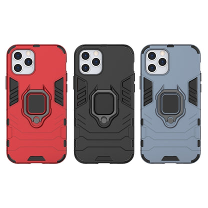 Shockproof PC + TPU Protective Case with Magnetic Ring Holder, For iPhone 12 mini, For iPhone 12 / 12 Pro, For iPhone 12 Pro Max, For Xiaomi Redmi 9, For Samsung Galaxy A11, For Samsung Galaxy A51 5G