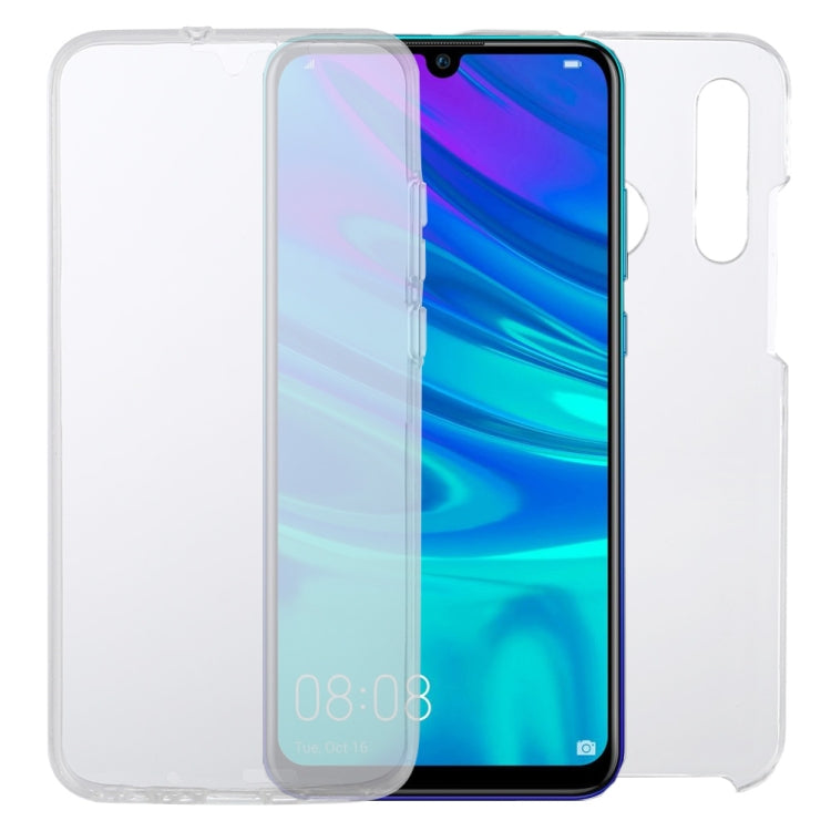 PC+TPU Ultra-Thin Double-Sided All-Inclusive Transparent Case, For Huawei P Smart+ 2019, For Huawei Y6 2019, For Huawei Y7 2019, For Samsung Galaxy A20e, For Samsung Galaxy A30, For Samsung Galaxy A50, For Samsung Galaxy A51, For Samsung Galaxy A71(1) ...
