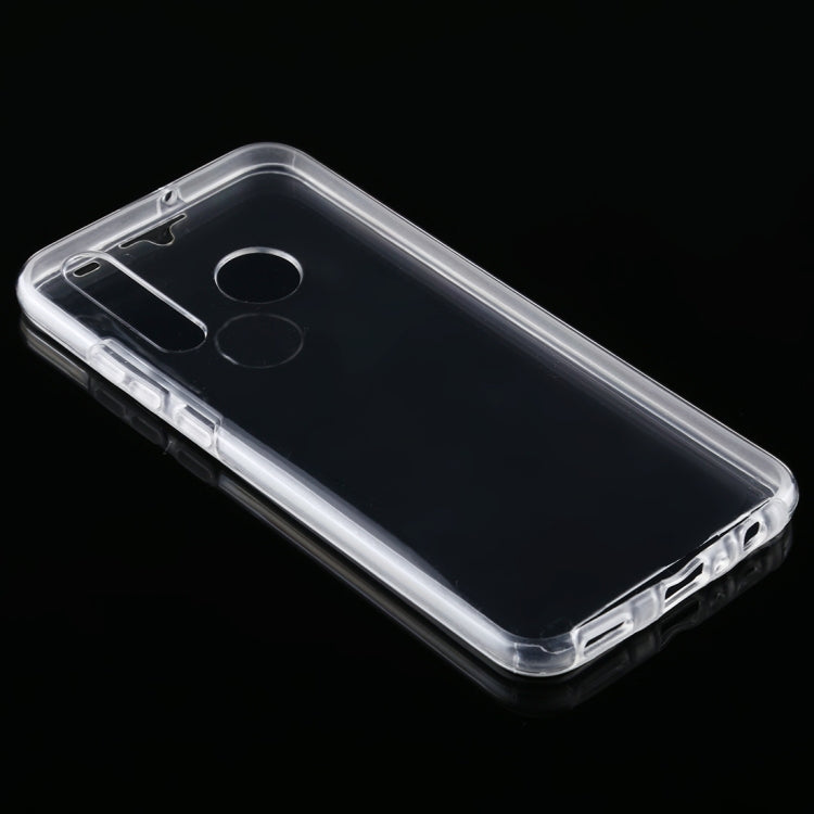 PC+TPU Ultra-Thin Double-Sided All-Inclusive Transparent Case, For Huawei P Smart+ 2019, For Huawei Y6 2019, For Huawei Y7 2019, For Samsung Galaxy A20e, For Samsung Galaxy A30, For Samsung Galaxy A50, For Samsung Galaxy A51, For Samsung Galaxy A71(1) ...