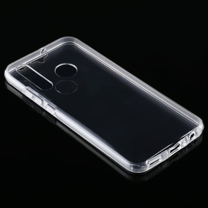 PC+TPU Ultra-Thin Double-Sided All-Inclusive Transparent Case, For Huawei P Smart+ 2019, For Huawei Y6 2019, For Huawei Y7 2019, For Samsung Galaxy A20e, For Samsung Galaxy A30, For Samsung Galaxy A50, For Samsung Galaxy A51, For Samsung Galaxy A71(1) ...