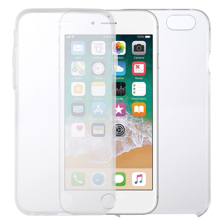 PC+TPU Ultra-Thin Double-Sided All-Inclusive Transparent Case, For Huawei P Smart+ 2019, For Huawei Y6 2019, For Huawei Y7 2019, For Samsung Galaxy A20e, For Samsung Galaxy A30, For Samsung Galaxy A50, For Samsung Galaxy A51, For Samsung Galaxy A71(1) ...