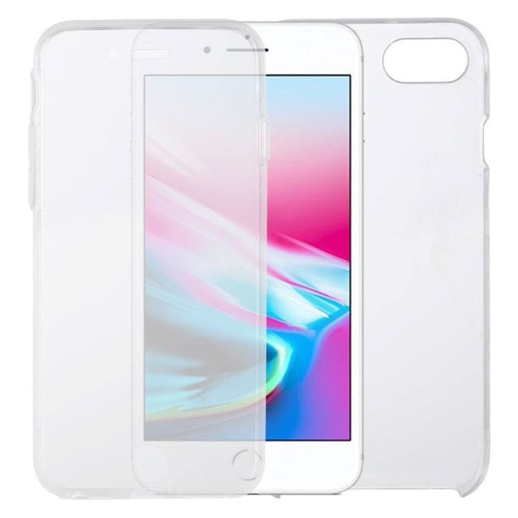 PC+TPU Ultra-Thin Double-Sided All-Inclusive Transparent Case, For Huawei P Smart+ 2019, For Huawei Y6 2019, For Huawei Y7 2019, For Samsung Galaxy A20e, For Samsung Galaxy A30, For Samsung Galaxy A50, For Samsung Galaxy A51, For Samsung Galaxy A71(1) ...