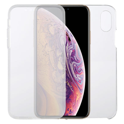 PC+TPU Ultra-Thin Double-Sided All-Inclusive Transparent Case, For Huawei P Smart+ 2019, For Huawei Y6 2019, For Huawei Y7 2019, For Samsung Galaxy A20e, For Samsung Galaxy A30, For Samsung Galaxy A50, For Samsung Galaxy A51, For Samsung Galaxy A71(1) ...